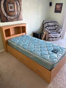 kids IKEA bed
