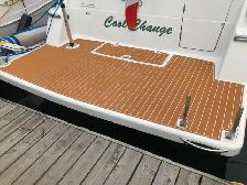 BOAT AND MARINE UPHOLSTERY - Photo 10