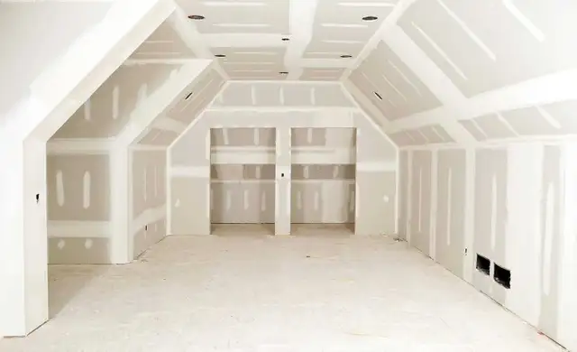 Looking for reliable drywall installer