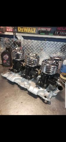 CARBURETOR REBUILDING/CLEANING - Photo 2