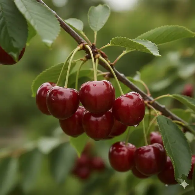 Fruit Trees - Apple, Pear, Cherry, Peach