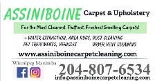 Winnipeg Carpet & Duct Cleaning
