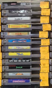 Nintendo NES Games: Super Mario, Metroid, Kirby, Megaman, Zelda - Photo 2