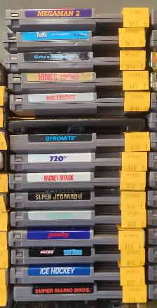 Nintendo NES Games: Super Mario, Metroid, Kirby, Megaman, Zelda - Photo 3