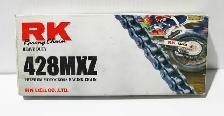 NEW RK 428MXZ HEAVY DUTY MOTORCROSS RACING CHAIN
