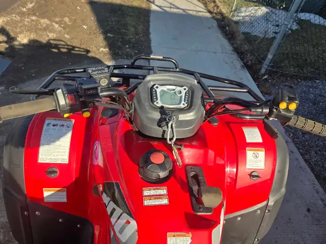 2023  570 XRT ATV – 978 KMS – $6,500 FIRM - Photo 3