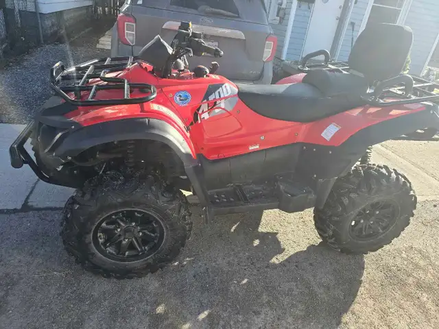 2023  570 XRT ATV – 978 KMS – $6,500 FIRM - Photo 6