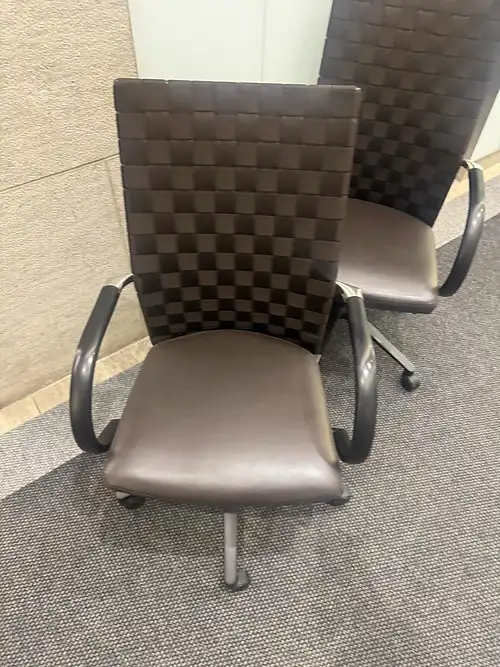 Davis Furniture Lucid Boardroom Chair-Call Us Now!