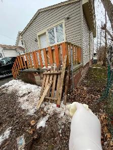 Free wood must take all