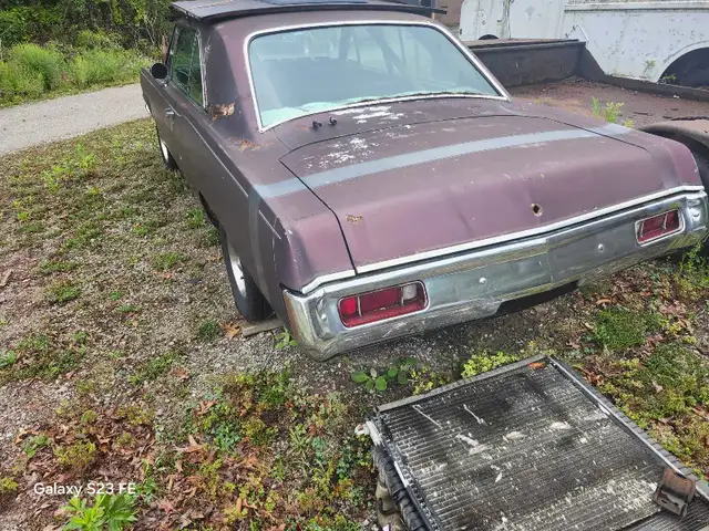 1971 PLYMOUTH SCAMP EX DRAG CAR 4500.00 OBO - Photo 6