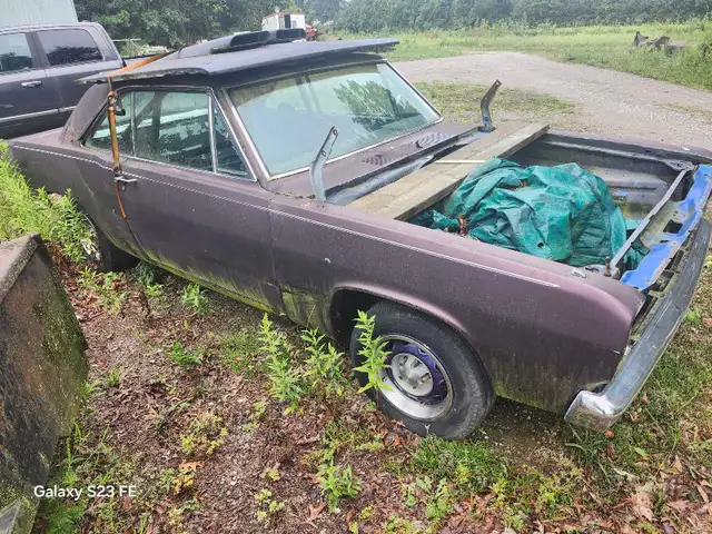 1971 PLYMOUTH SCAMP EX DRAG CAR 4500.00 OBO - Photo 7
