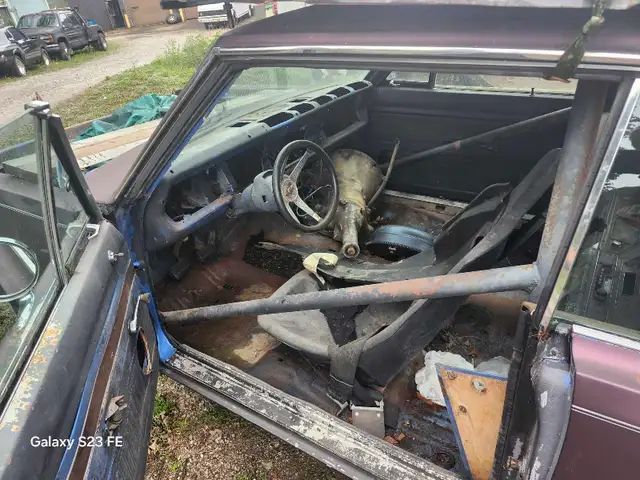1971 PLYMOUTH SCAMP EX DRAG CAR 4500.00 OBO - Photo 9
