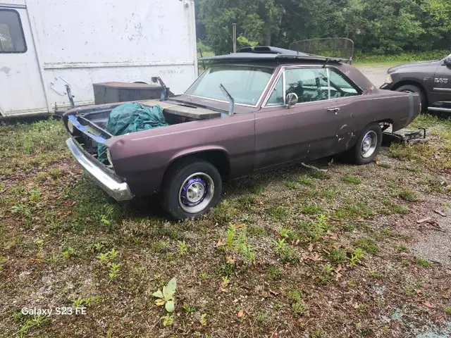 1971 PLYMOUTH SCAMP EX DRAG CAR 4500.00 OBO - Photo 10