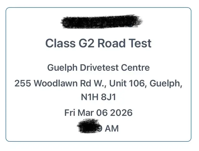 ASAP ROAD TEST G,G2 EARLY BOOKING, DRIVE CLASSES - Photo 3