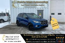 2017 Ford Escape Titanium 4WD
