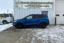 2017 Ford Escape Titanium 4WD - Photo 8
