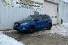 2017 Ford Escape Titanium 4WD - Photo 9