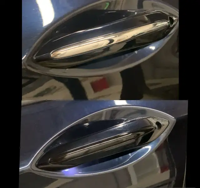 Chrome Delete/Blackout Wrap - Photo 2