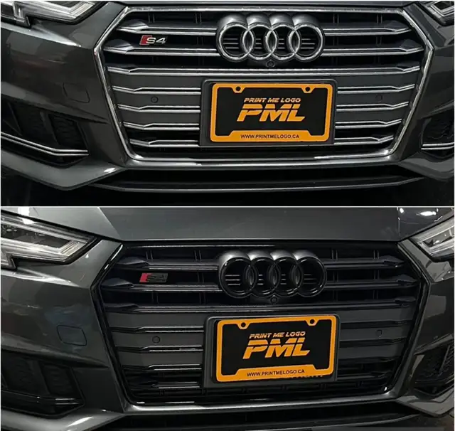 Chrome Delete/Blackout Wrap - Photo 5