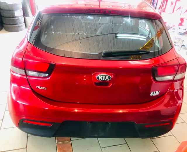 GARANTIE 1 AN /KiA RiO 5 LX  / 1 PROPRIO/CAMERA/SIÈGE CHAUFFANT/ - Photo 5