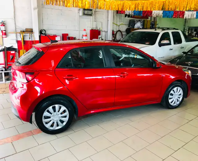 GARANTIE 1 AN /KiA RiO 5 LX  / 1 PROPRIO/CAMERA/SIÈGE CHAUFFANT/ - Photo 6