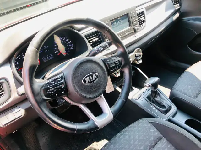 GARANTIE 1 AN /KiA RiO 5 LX  / 1 PROPRIO/CAMERA/SIÈGE CHAUFFANT/ - Photo 7