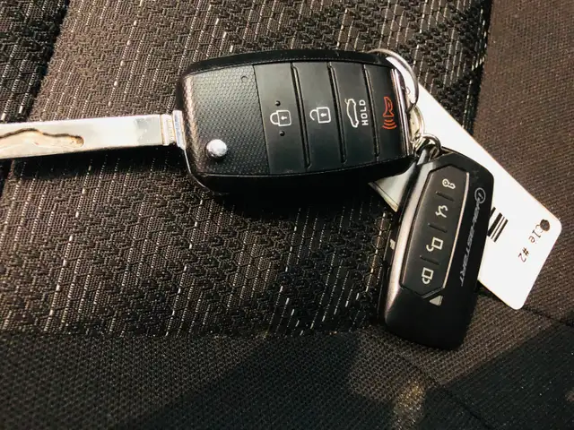 GARANTIE 1 AN /KiA RiO 5 LX  / 1 PROPRIO/CAMERA/SIÈGE CHAUFFANT/ - Photo 9