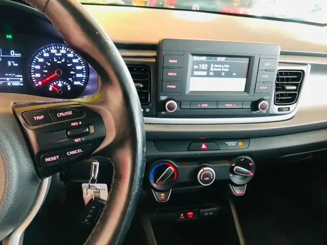 GARANTIE 1 AN /KiA RiO 5 LX  / 1 PROPRIO/CAMERA/SIÈGE CHAUFFANT/ - Photo 10