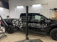 We Put Your Logo On Your Car!