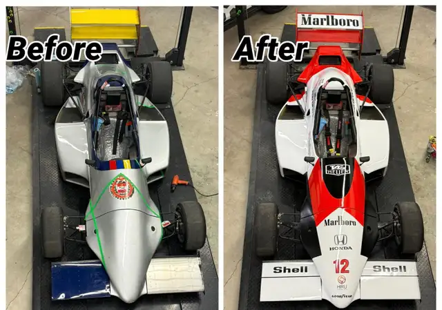 We Put Your Logo On Your Car! - Photo 8