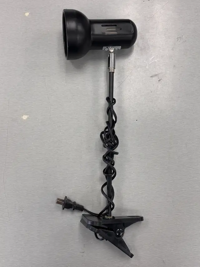 16Inch Clamp Studio Lights