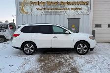 2014 Nissan Pathfinder Platinum 4WD - No Reported Accidents - Photo 4