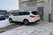 2014 Nissan Pathfinder Platinum 4WD - No Reported Accidents - Photo 7