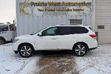 2014 Nissan Pathfinder Platinum 4WD - No Reported Accidents - Photo 8