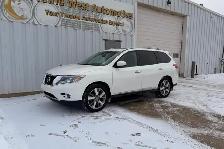 2014 Nissan Pathfinder Platinum 4WD - No Reported Accidents - Photo 9