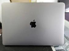 Macbook pro 2019 with Touch bar