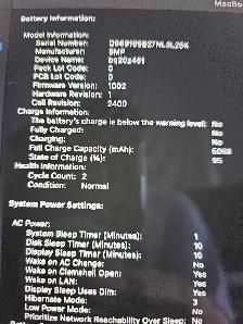 Macbook pro 2019 with Touch bar - Photo 5