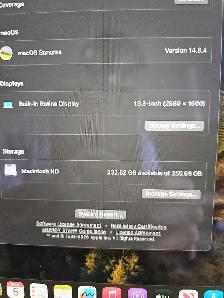 Macbook pro 2019 with Touch bar - Photo 6