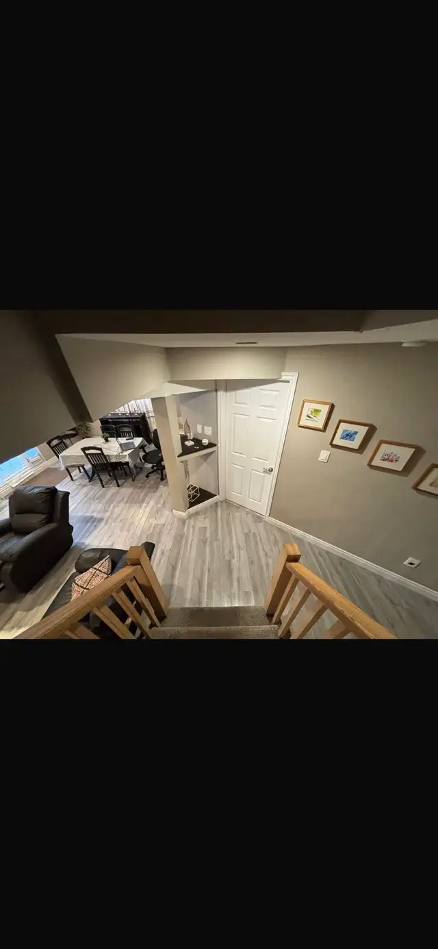 Walkout one bedroom basment apartment - Photo 7