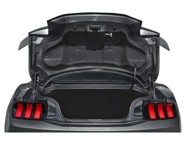 2026 Ford Mustang - Photo 8