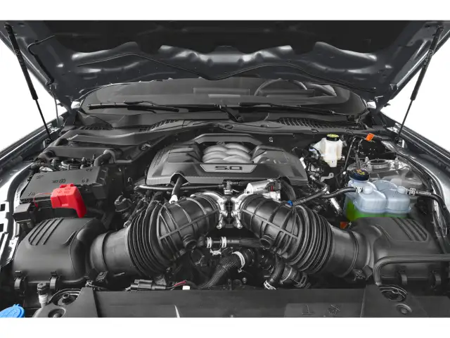 2026 Ford Mustang - Photo 9