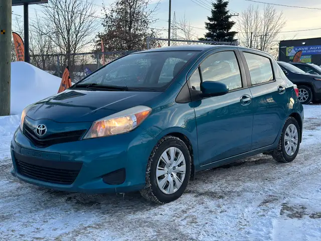 2014 Toyota Yaris LE/172000KM/FINANCEMENT DISPONIBLE