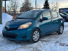 2014 Toyota Yaris LE/172000KM/FINANCEMENT DISPONIBLE