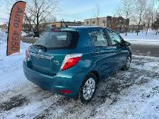 2014 Toyota Yaris LE/172000KM/FINANCEMENT DISPONIBLE - Photo 4
