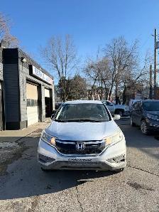 2016 HONDA CRV LX - Photo 2