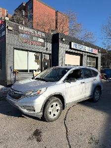 2016 HONDA CRV LX - Photo 3