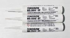 NEW TEROSON MS 5510 GREY ELASTIC SEALANTAS PICTURED (4 AVAILABL