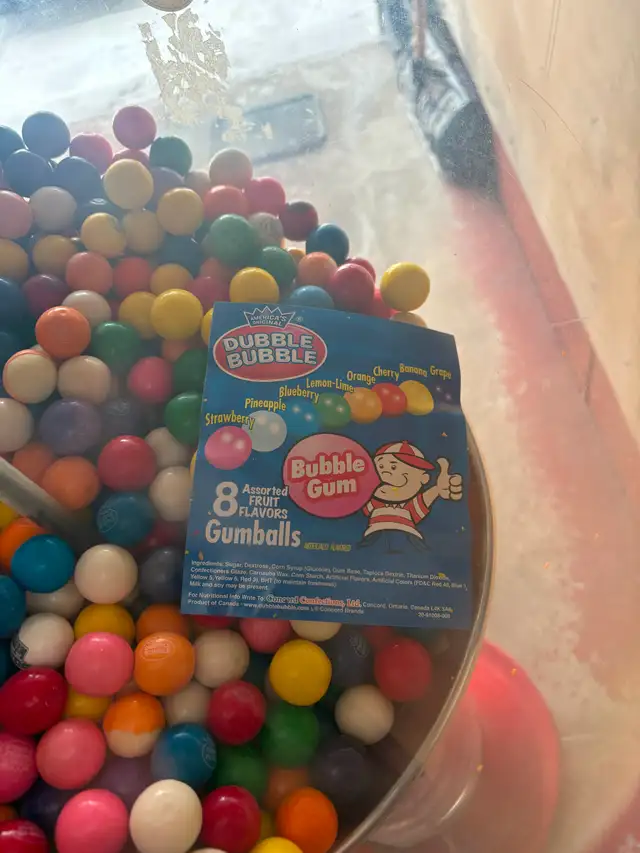 Classic Beaver Gumball Machinea - Photo 7