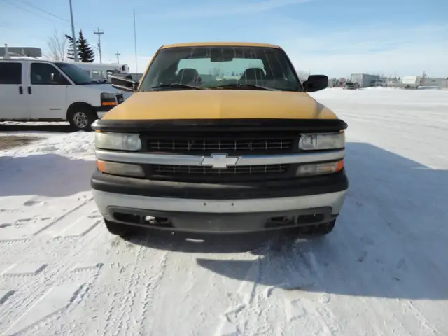 1999 Chevrolet 4x4