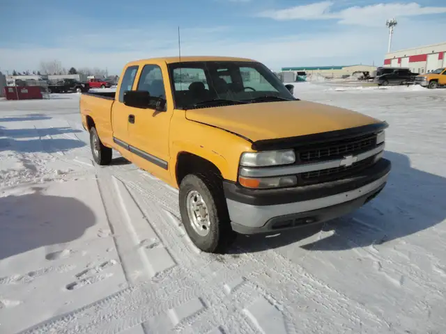 1999 Chevrolet 4x4 - Photo 2